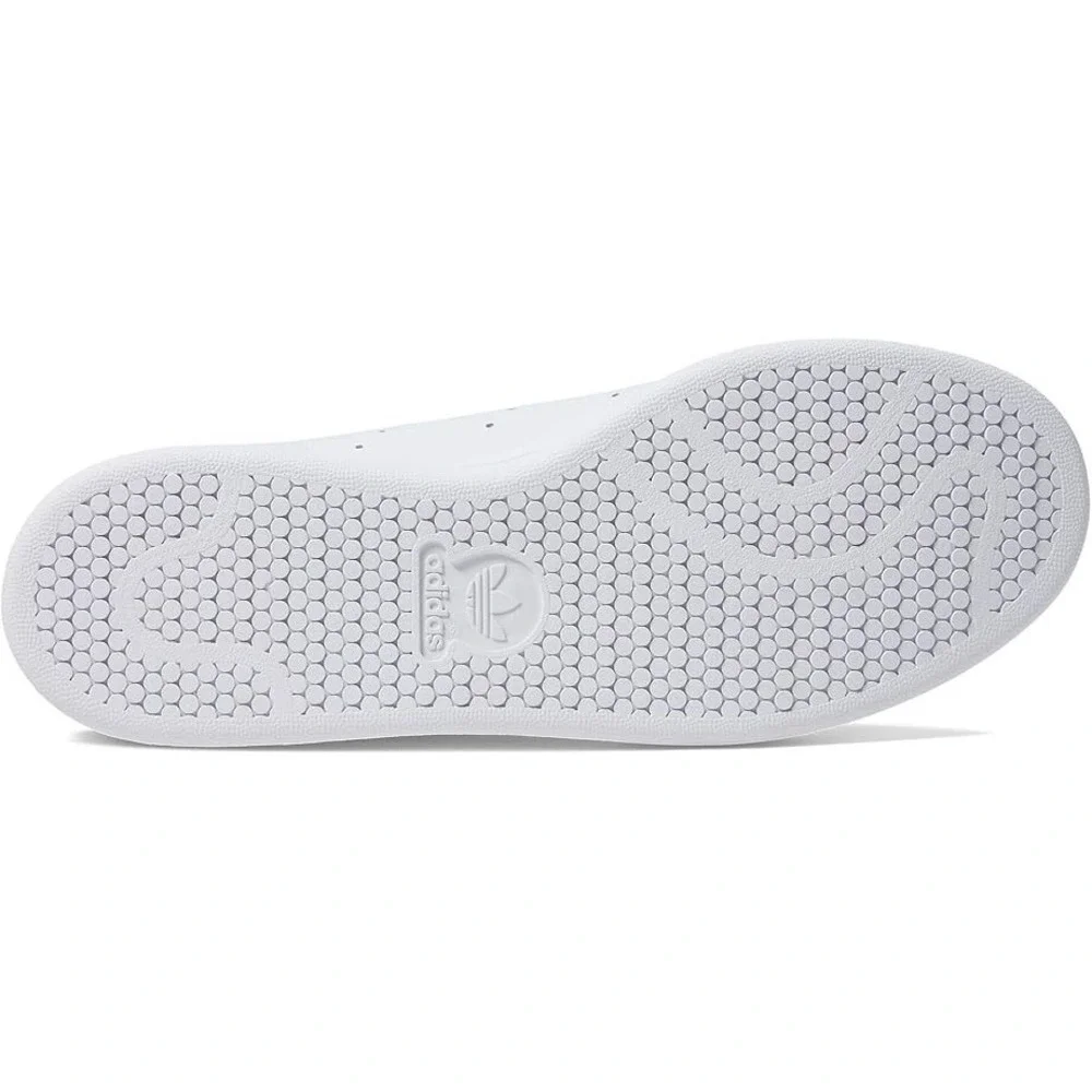 adidas® (Men's SIZE 20 M) Originals Stan Smith™ Tennis Shoes in White/Green